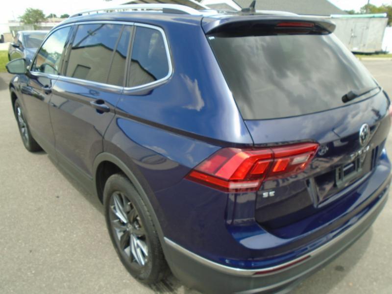 Volkswagen Tiguan SE 2023