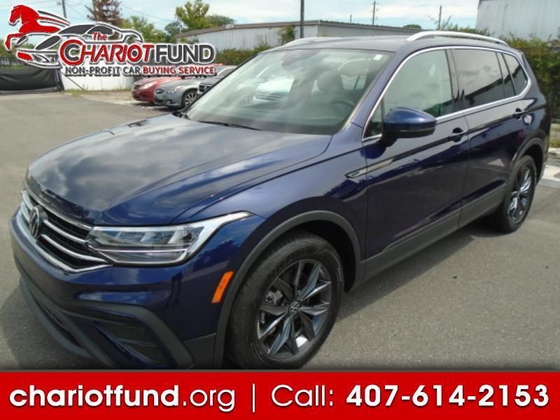 Volkswagen Tiguan SE 2023