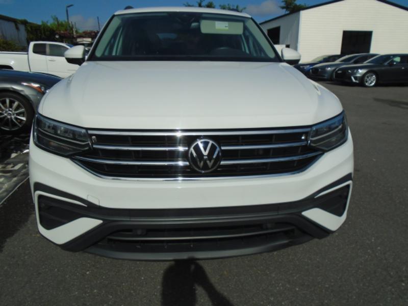 Volkswagen Tiguan S 2023