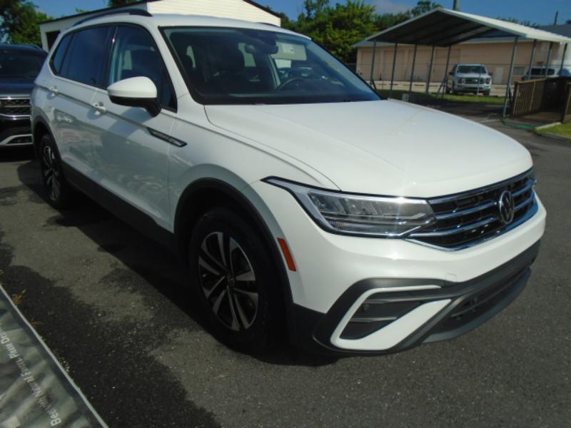 Volkswagen Tiguan S 2023