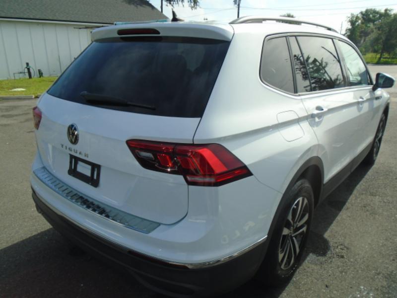 Volkswagen Tiguan S 2023
