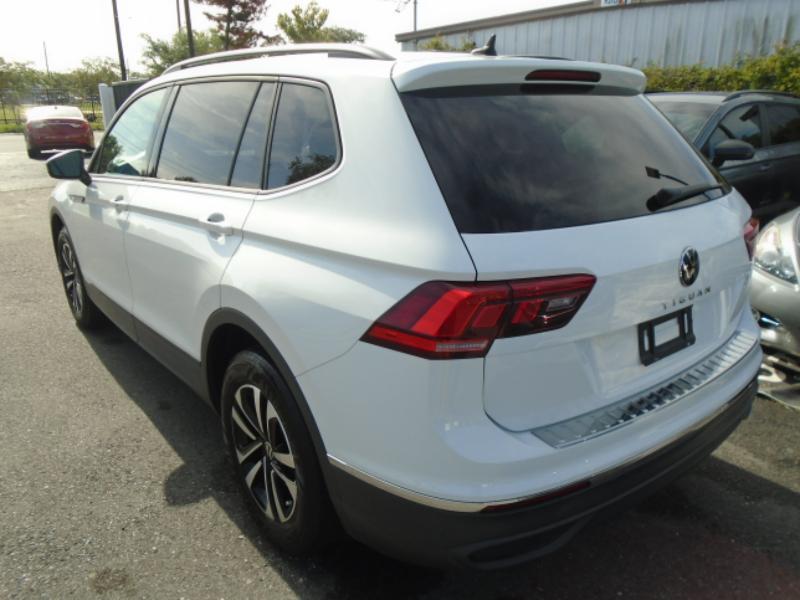 Volkswagen Tiguan S 2023