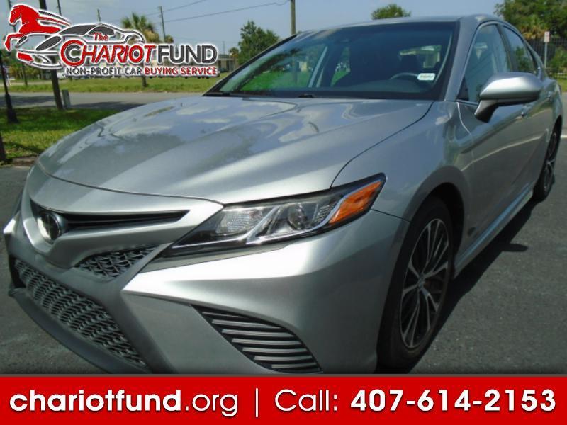 Toyota Camry SE 2020