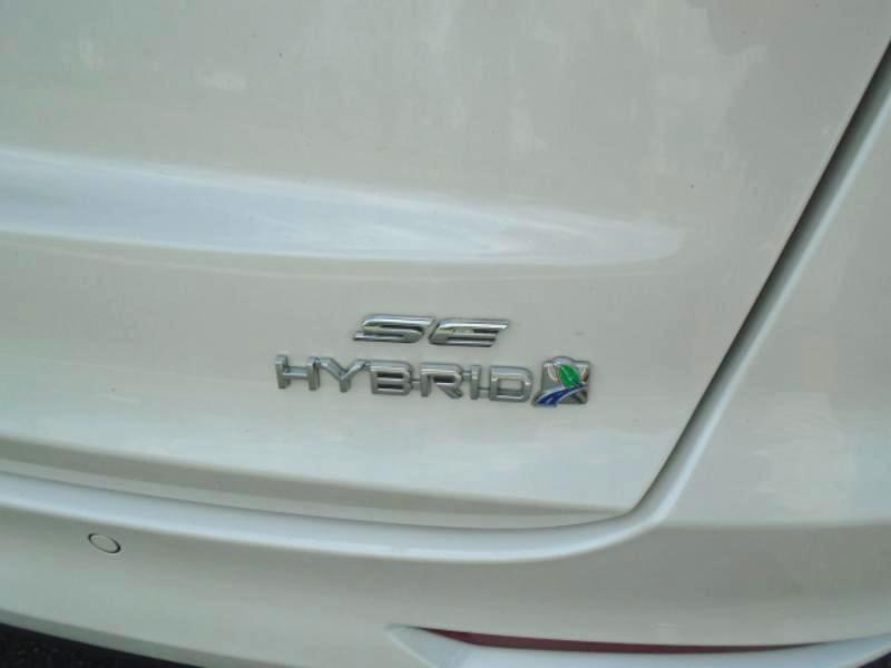 Ford Fusion Hybrid SE 2019