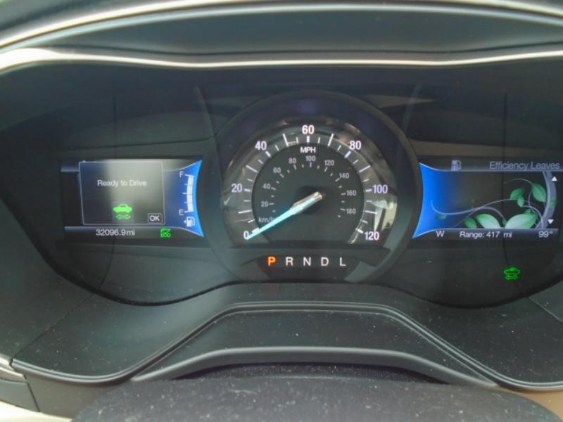 Ford Fusion Hybrid SE 2019