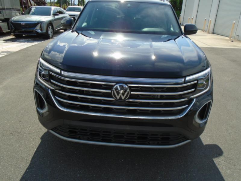 Volkswagen Atlas SE w/Technology 2025