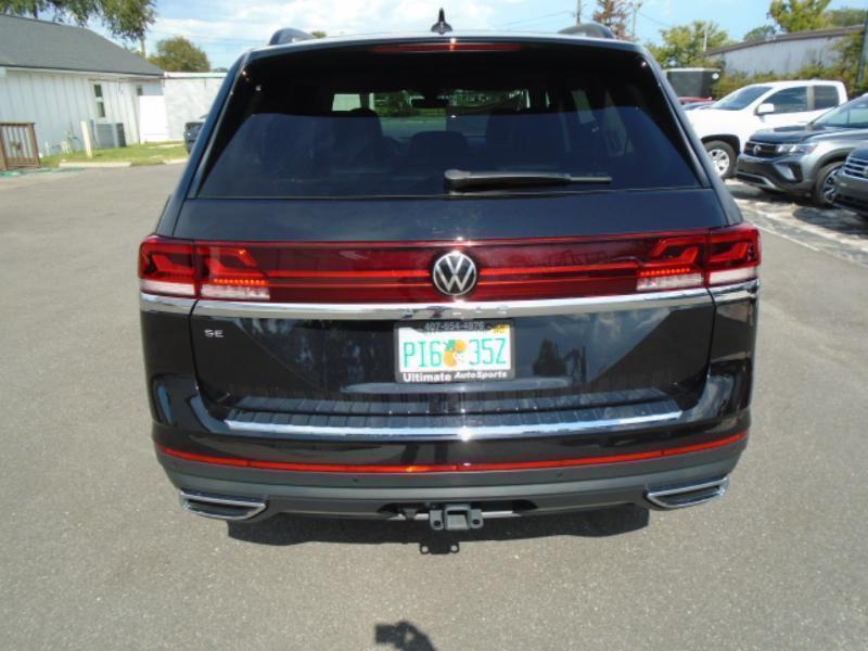 Volkswagen Atlas SE w/Technology 2025