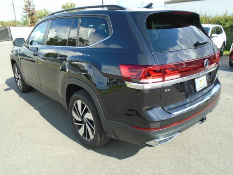 Volkswagen Atlas SE w/Technology 2025