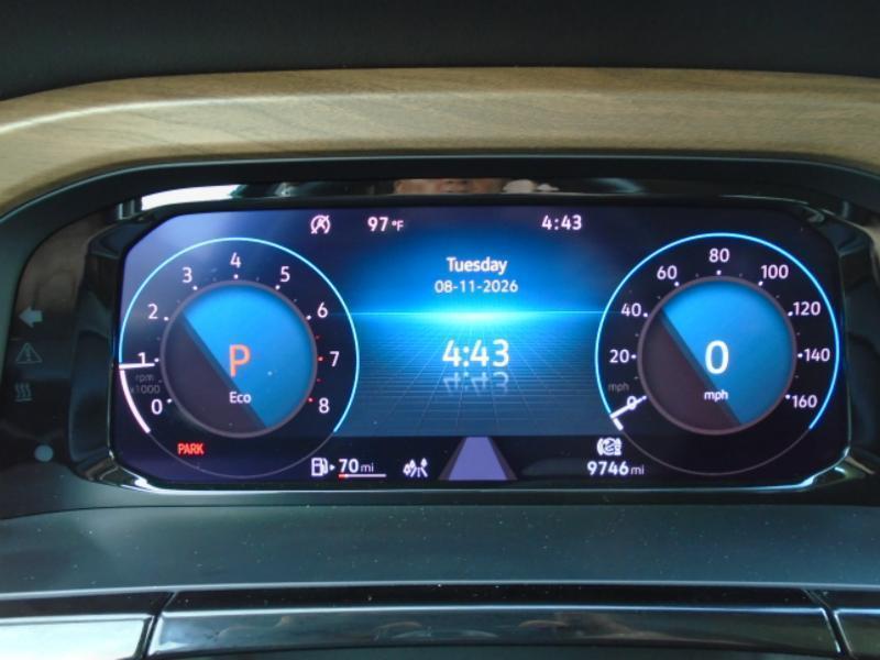 Volkswagen Atlas SE w/Technology 2025