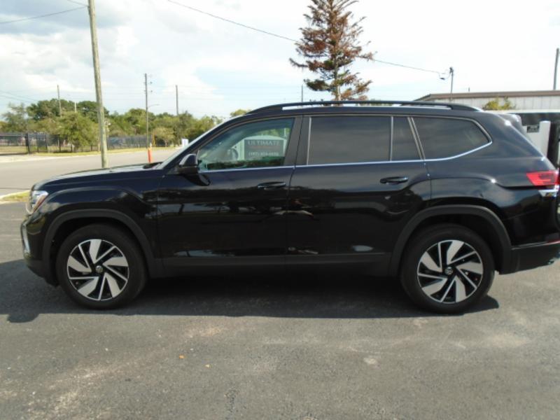Volkswagen Atlas SE w/Technology 2025