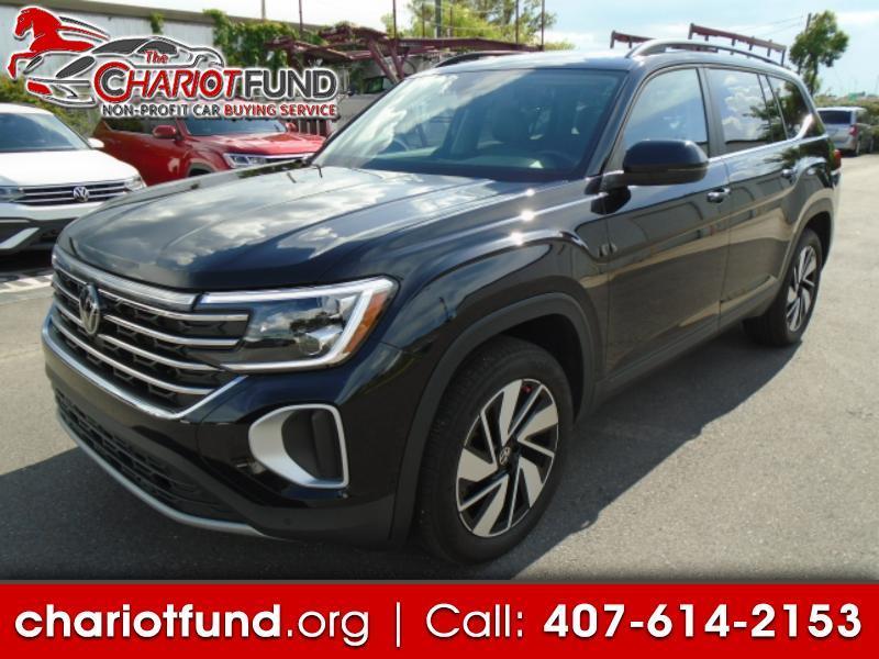 Volkswagen Atlas SE w/Technology 2025