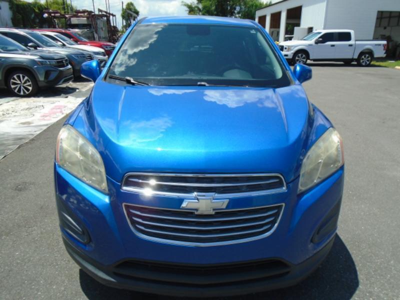 Chevrolet Trax LS FWD 2015