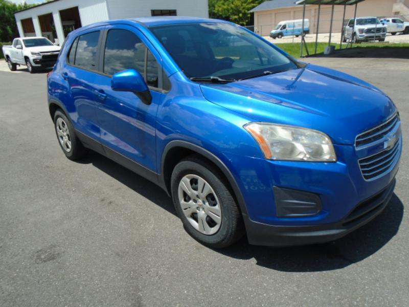 Chevrolet Trax LS FWD 2015