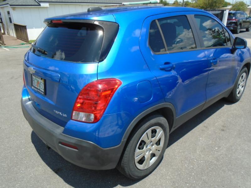 Chevrolet Trax LS FWD 2015
