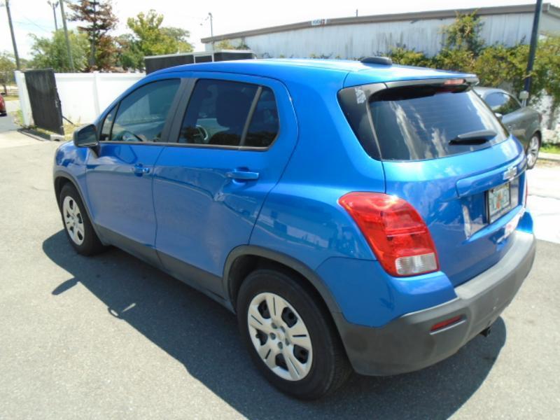 Chevrolet Trax LS FWD 2015