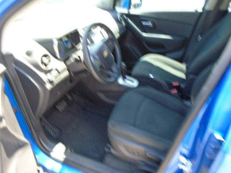 Chevrolet Trax LS FWD 2015