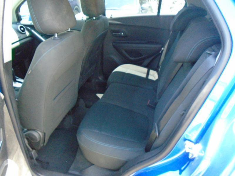 Chevrolet Trax LS FWD 2015