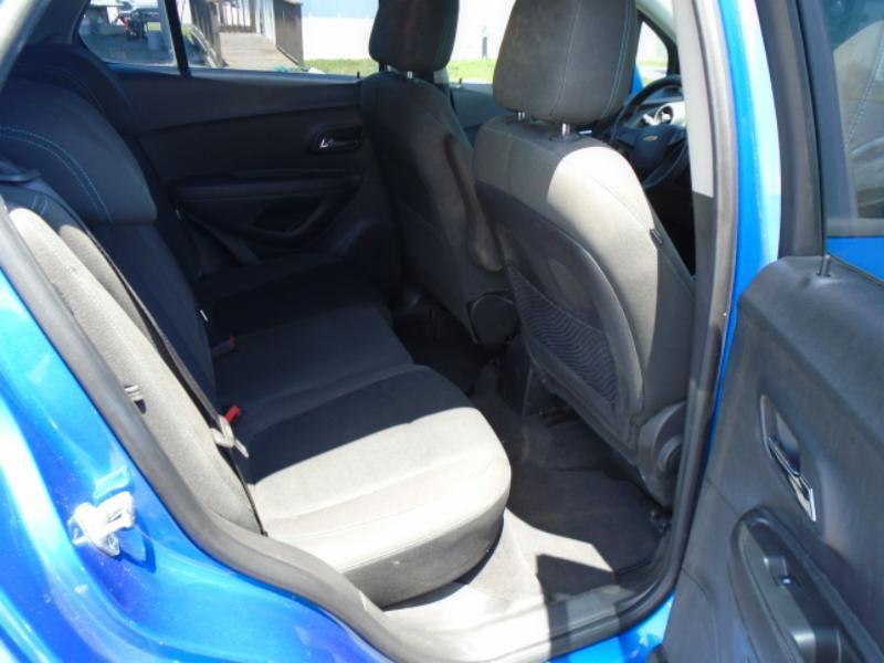 Chevrolet Trax LS FWD 2015