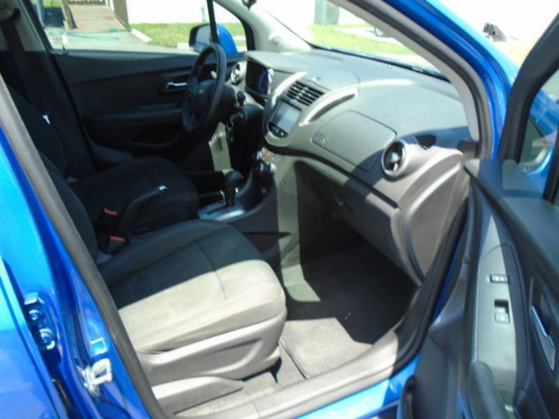 Chevrolet Trax LS FWD 2015