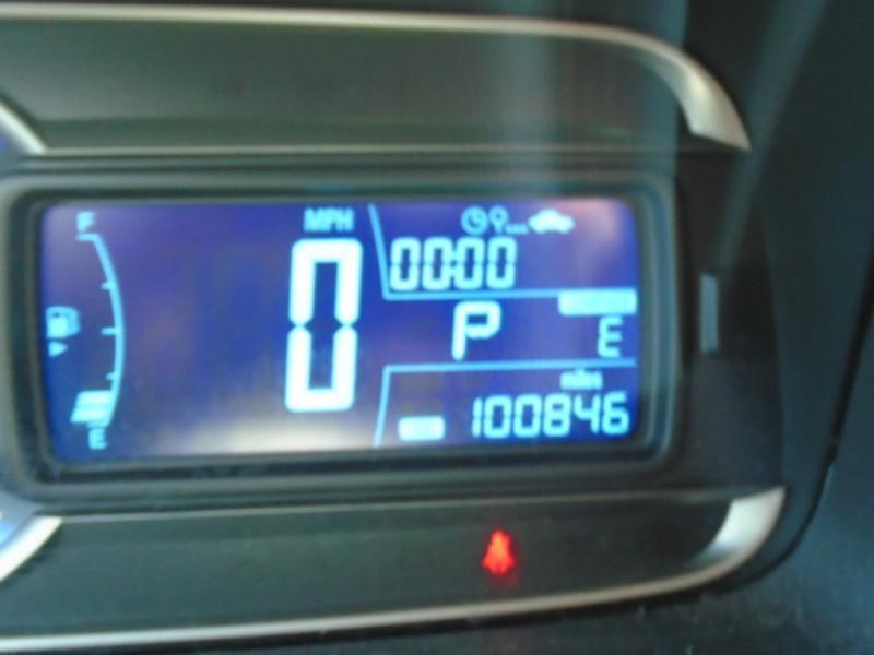Chevrolet Trax LS FWD 2015