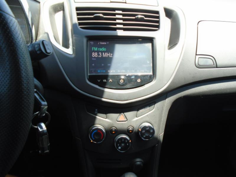 Chevrolet Trax LS FWD 2015