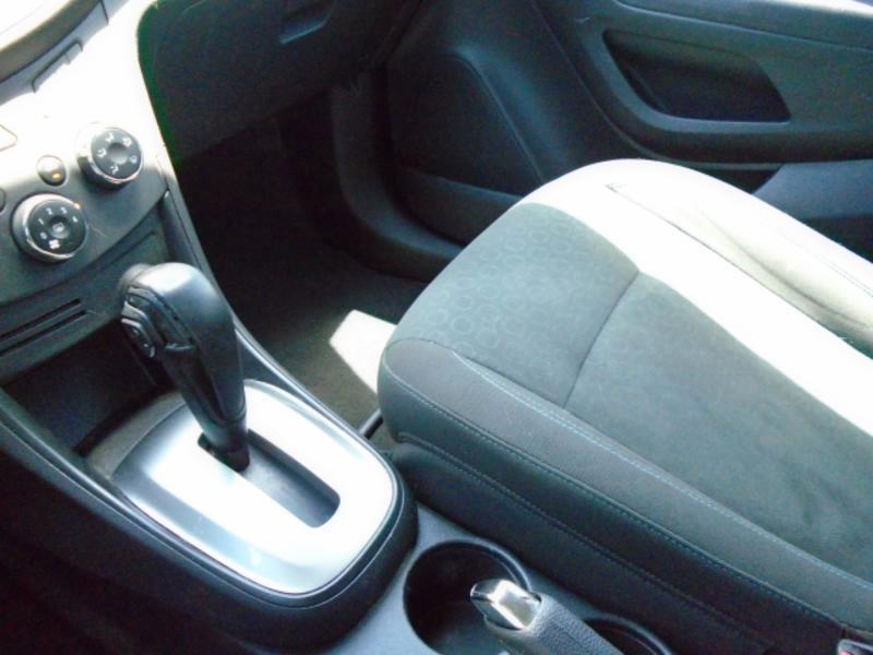 Chevrolet Trax LS FWD 2015