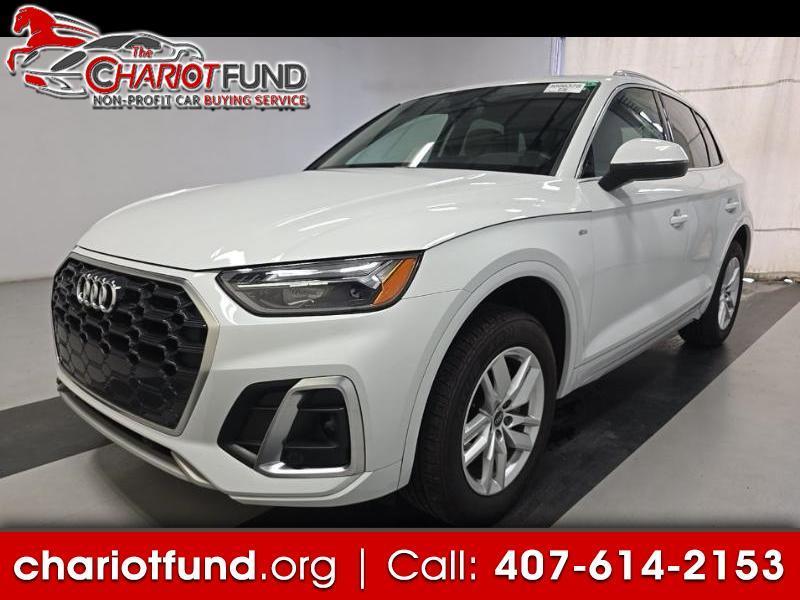 Audi Q5 2.0T Premium quattro 2023