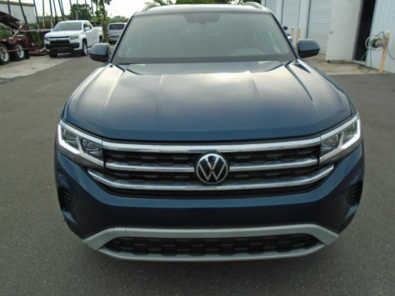 Volkswagen Atlas Cross Sport SE w/Technology 4MOTION 2022