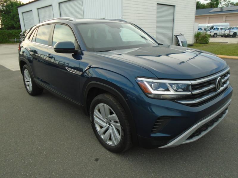 Volkswagen Atlas Cross Sport SE w/Technology 4MOTION 2022