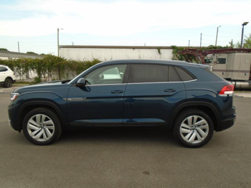 Volkswagen Atlas Cross Sport SE w/Technology 4MOTION 2022