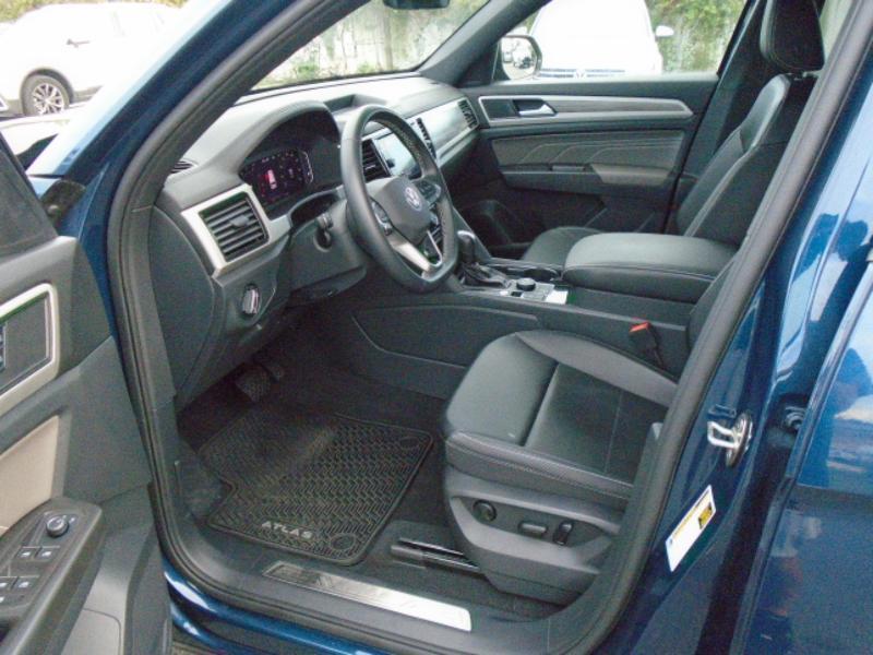Volkswagen Atlas Cross Sport SE w/Technology 4MOTION 2022