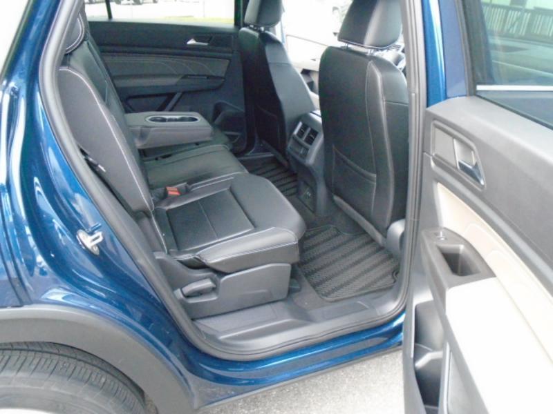 Volkswagen Atlas Cross Sport SE w/Technology 4MOTION 2022