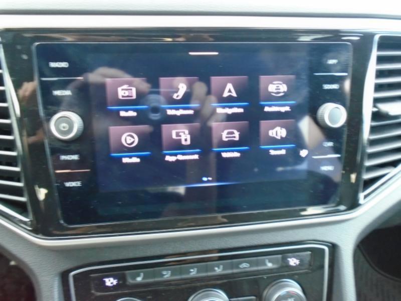 Volkswagen Atlas Cross Sport SE w/Technology 4MOTION 2022