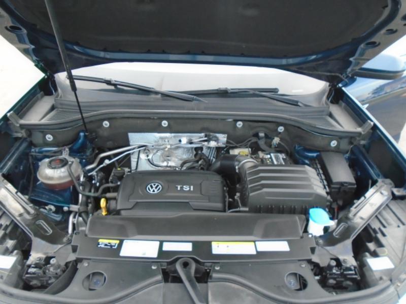 Volkswagen Atlas Cross Sport SE w/Technology 4MOTION 2022
