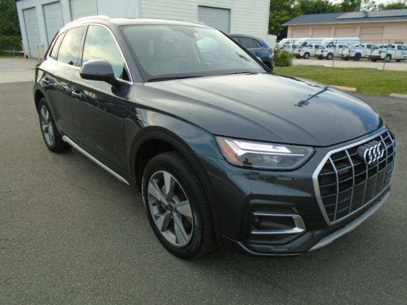 Audi Q5 2.0T Premium Plus quattro 2023