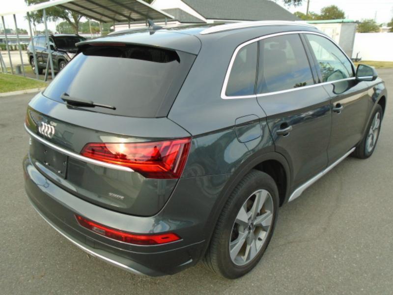Audi Q5 2.0T Premium Plus quattro 2023