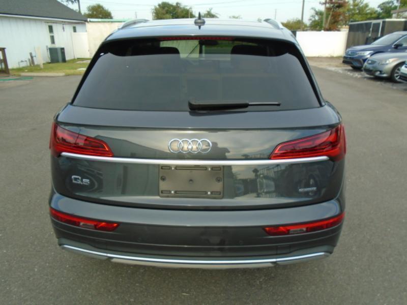 Audi Q5 2.0T Premium Plus quattro 2023