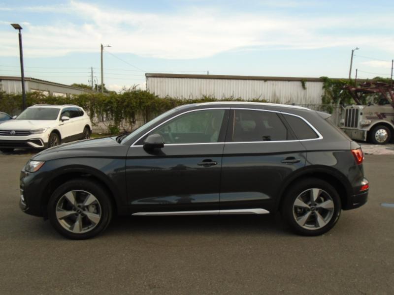 Audi Q5 2.0T Premium Plus quattro 2023