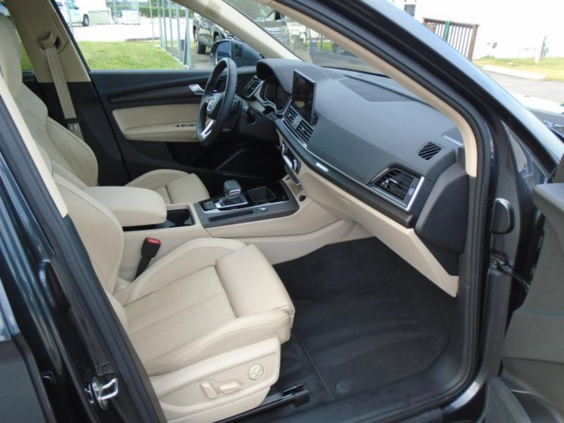 Audi Q5 2.0T Premium Plus quattro 2023
