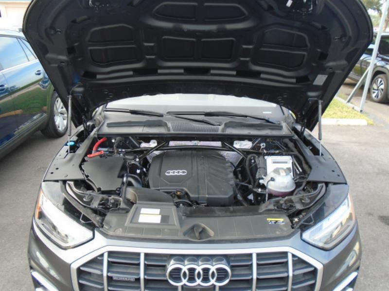 Audi Q5 2.0T Premium Plus quattro 2023