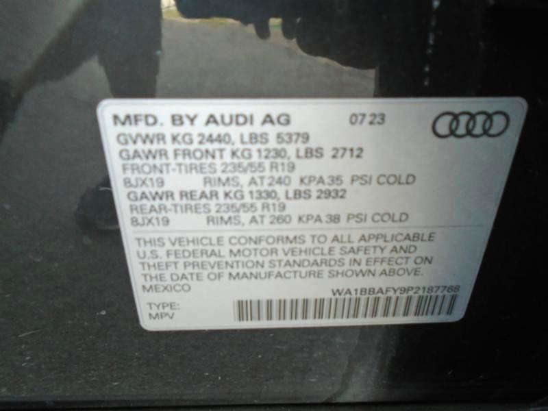 Audi Q5 2.0T Premium Plus quattro 2023