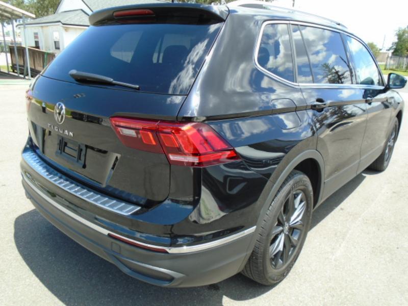 Volkswagen Tiguan SE 2024