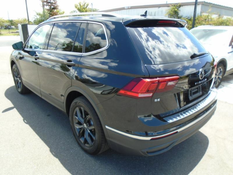 Volkswagen Tiguan SE 2024