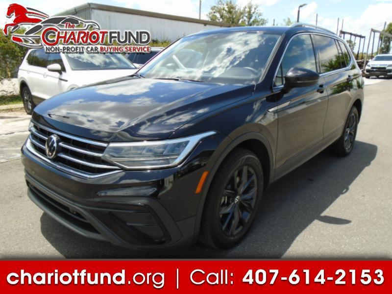 Volkswagen Tiguan SE 2024