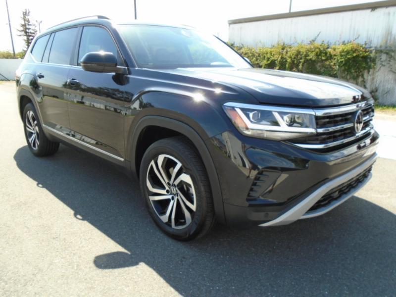 Volkswagen Atlas SEL 4MOTION 2023