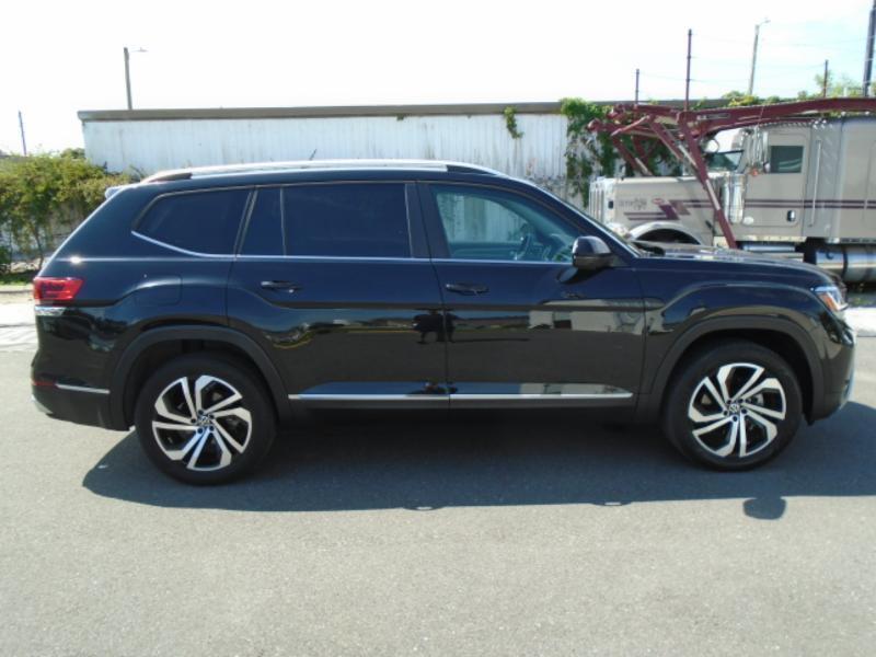 Volkswagen Atlas SEL 4MOTION 2023