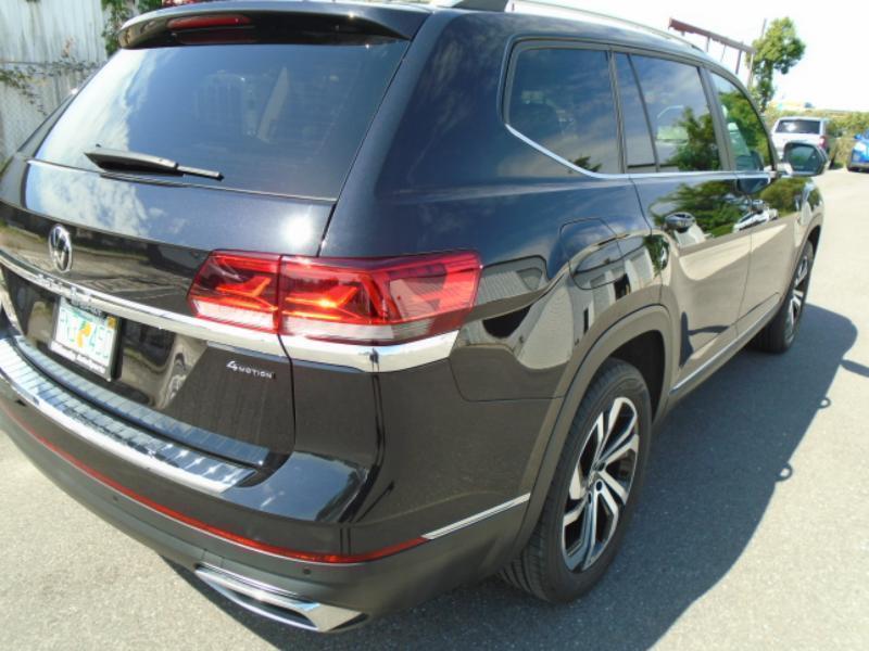 Volkswagen Atlas SEL 4MOTION 2023