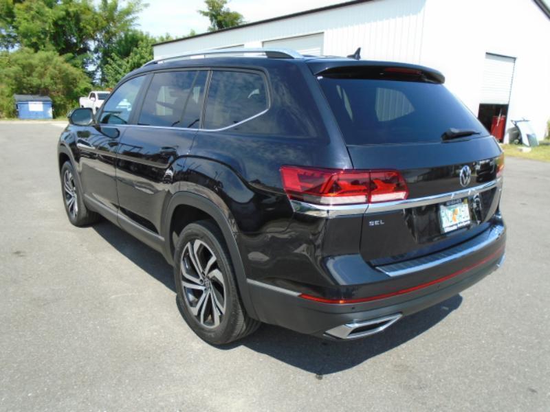 Volkswagen Atlas SEL 4MOTION 2023