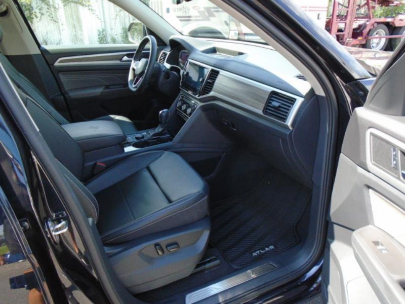 Volkswagen Atlas SEL 4MOTION 2023