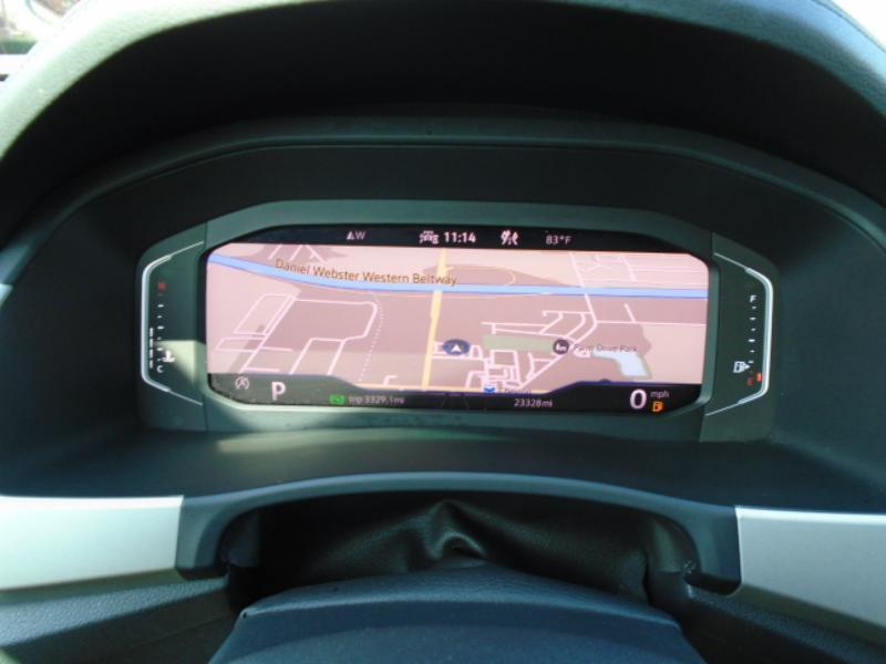 Volkswagen Atlas SEL 4MOTION 2023